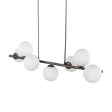 ESTERA Brown Scandinavian Pendant Light 7