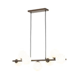 ESTERA Brown Scandinavian Pendant Light 7