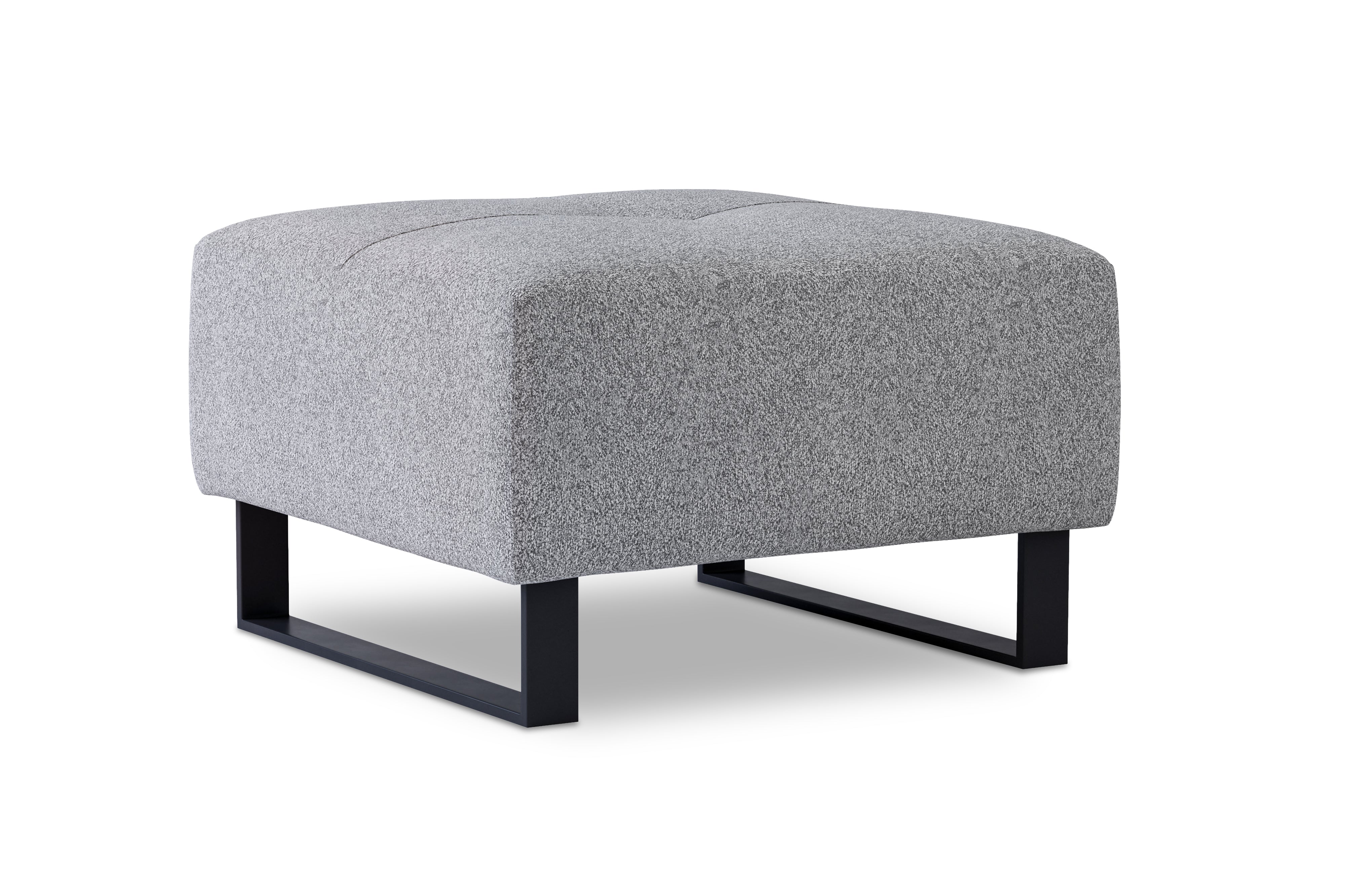 Valencia Maria Fabric Sofa Bed, Grey