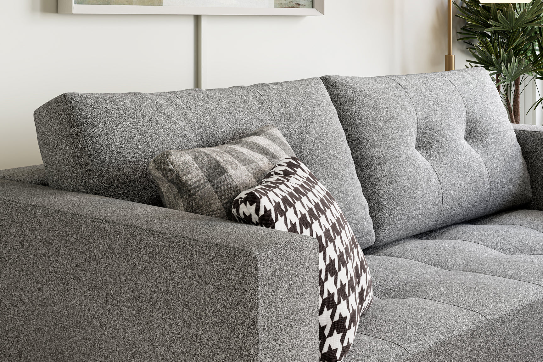 Maria Fabric Sofa Bed