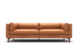 Mary Leather Sofa
