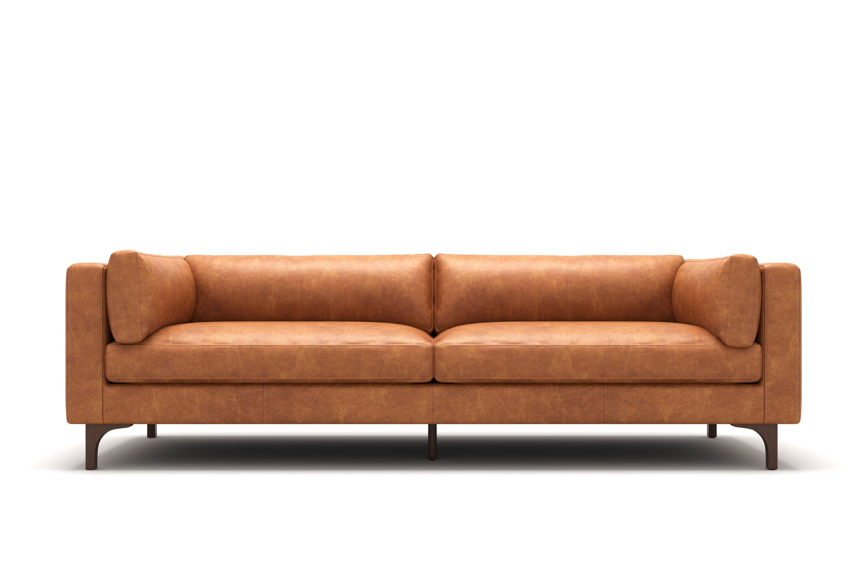 Mary Leather Sofa