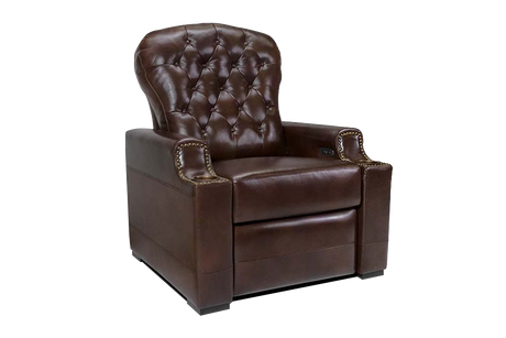 Moulin Leather Recliner