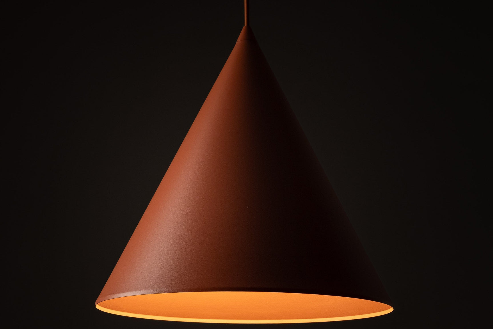 CONO Modern Minimalist Pendant Light L