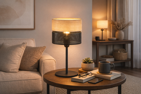 NICOL Scandinavian Night Lamp