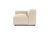 Nathan Leather Left Arm Sofa Module