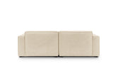 Nathan Leather Modular Sofa