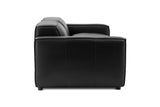 Nathan Leather Modular Sofa