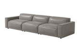 Nathan Leather Modular Sofa