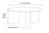 Nora Coffee Table