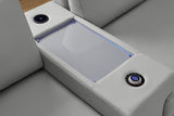 Valencia Nordmaze Lmmersive Audio Leather Sofa