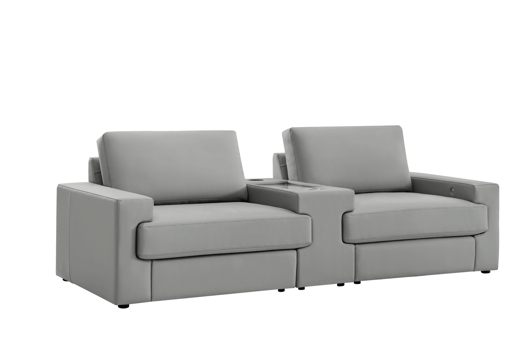 Valencia Nordmaze Lmmersive Audio Leather Sofa