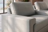 Valencia Nordmaze Lmmersive Audio Leather Sofa