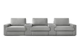Valencia Nordmaze Lmmersive Audio Leather Sofa