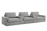 Valencia Nordmaze Lmmersive Audio Leather Sofa