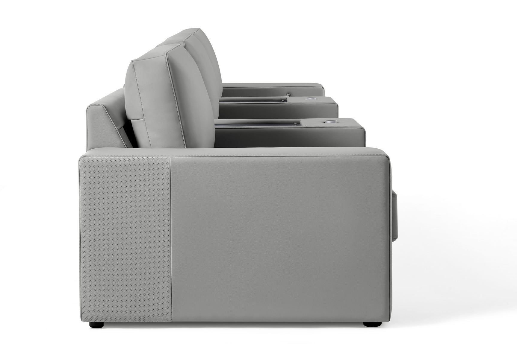 Valencia Nordmaze Lmmersive Audio Leather Sofa