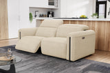 Octavia Fabric Dual Reclining Cloud Sofa