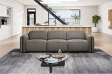 Octavia Fabric Dual Reclining Cloud Sofa