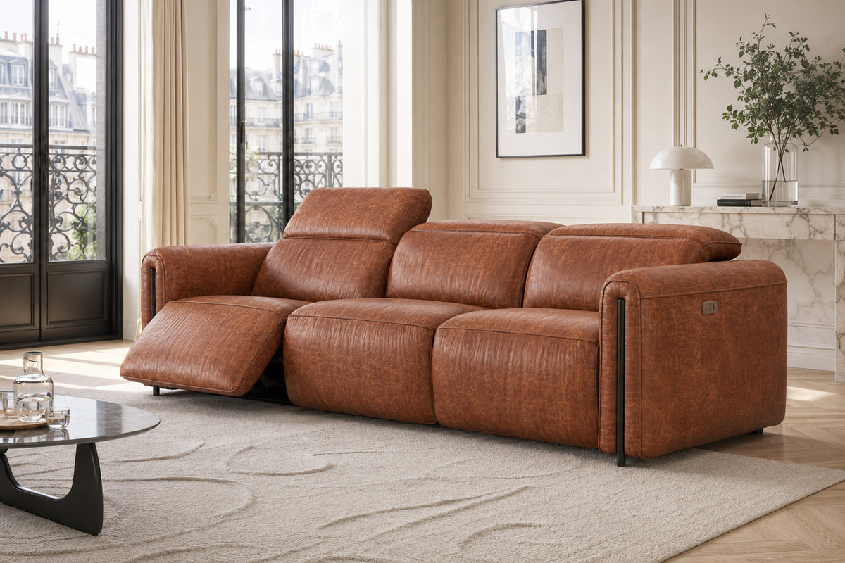 Wall-Hugging Recline