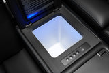 Oslo Ultimate Console with Built-In Refrigerator
