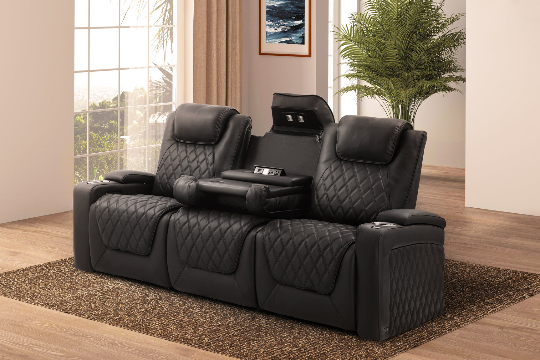Oslo Luxury Console