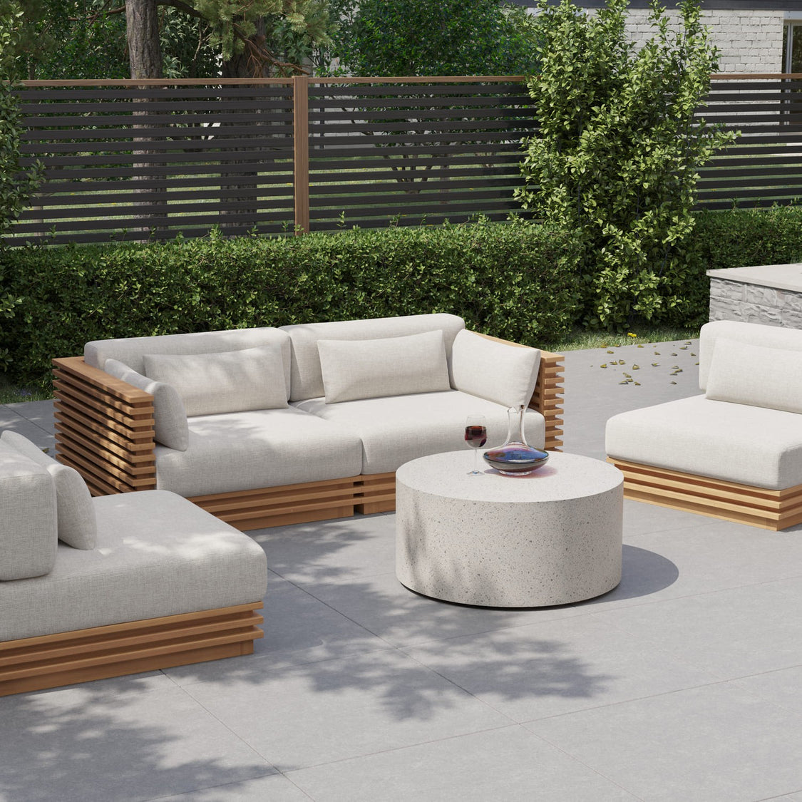 Photo inspiration: Picture Idea: Stylish High End Leather Sofas And Sectionals For The Home