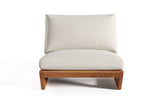 Paolo Outdoor Fabric Accent Chair