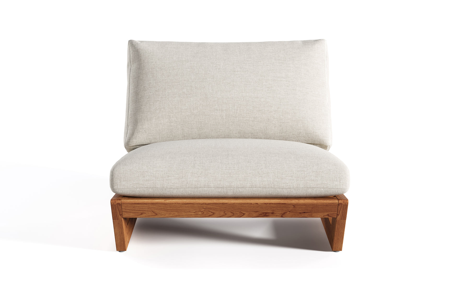 Paolo Outdoor Fabric Accent Chair