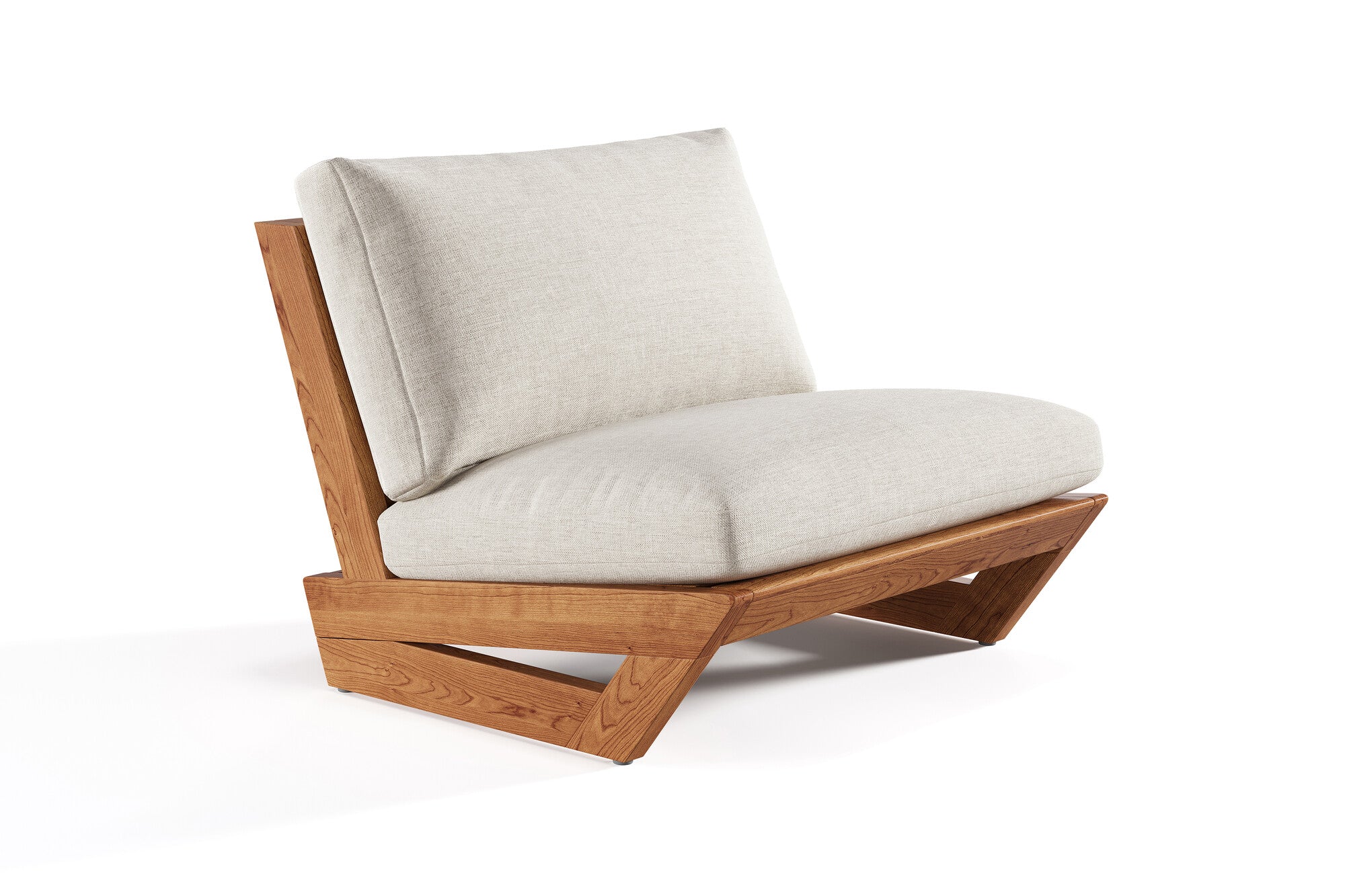 Paolo Outdoor Fabric Accent Chair