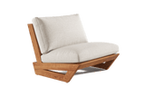 Paolo Outdoor Fabric Accent Chair
