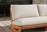 Paolo Outdoor Fabric Sofa