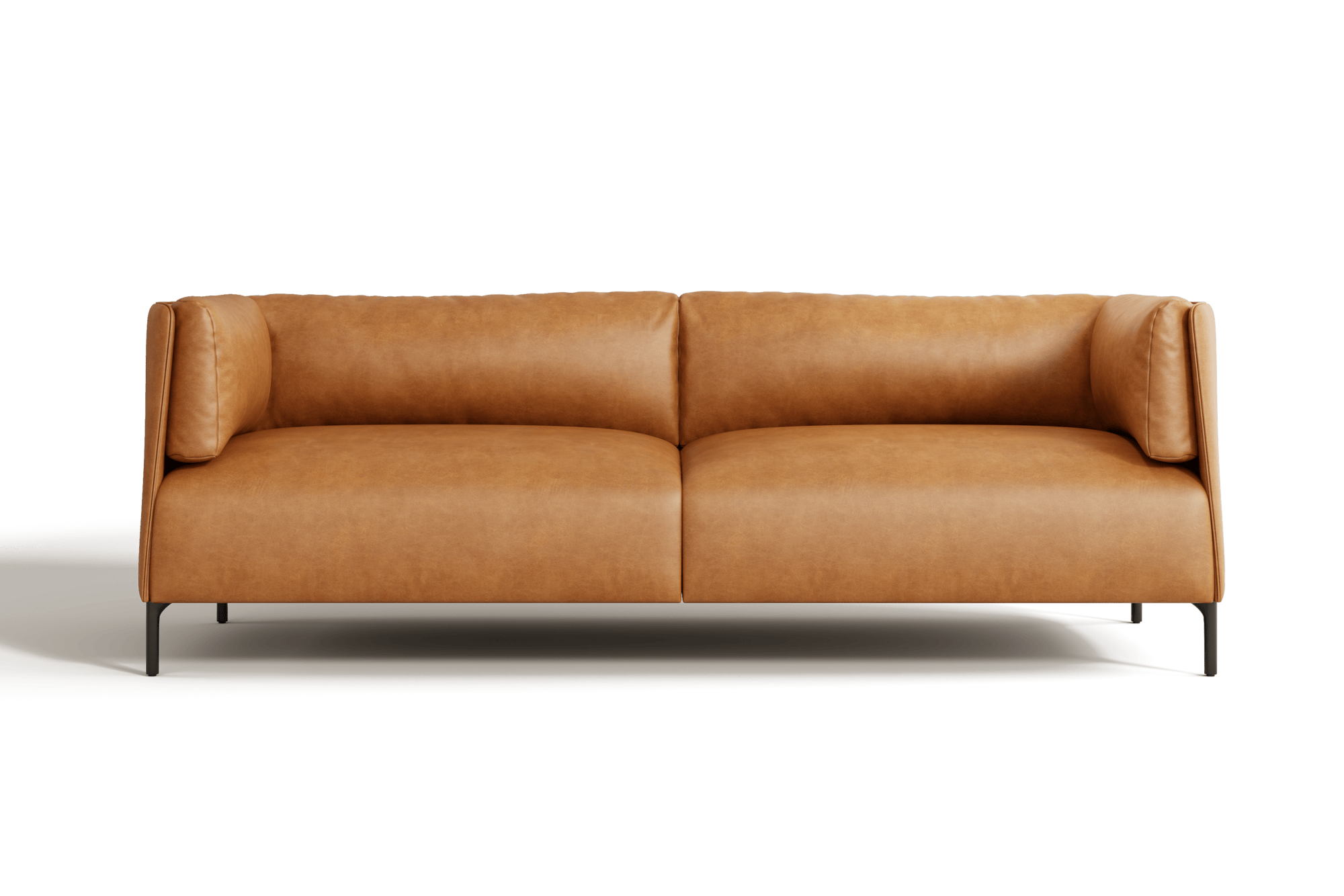 Parker Leather Sofa