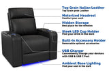 Piacenza Power Headrest 2025