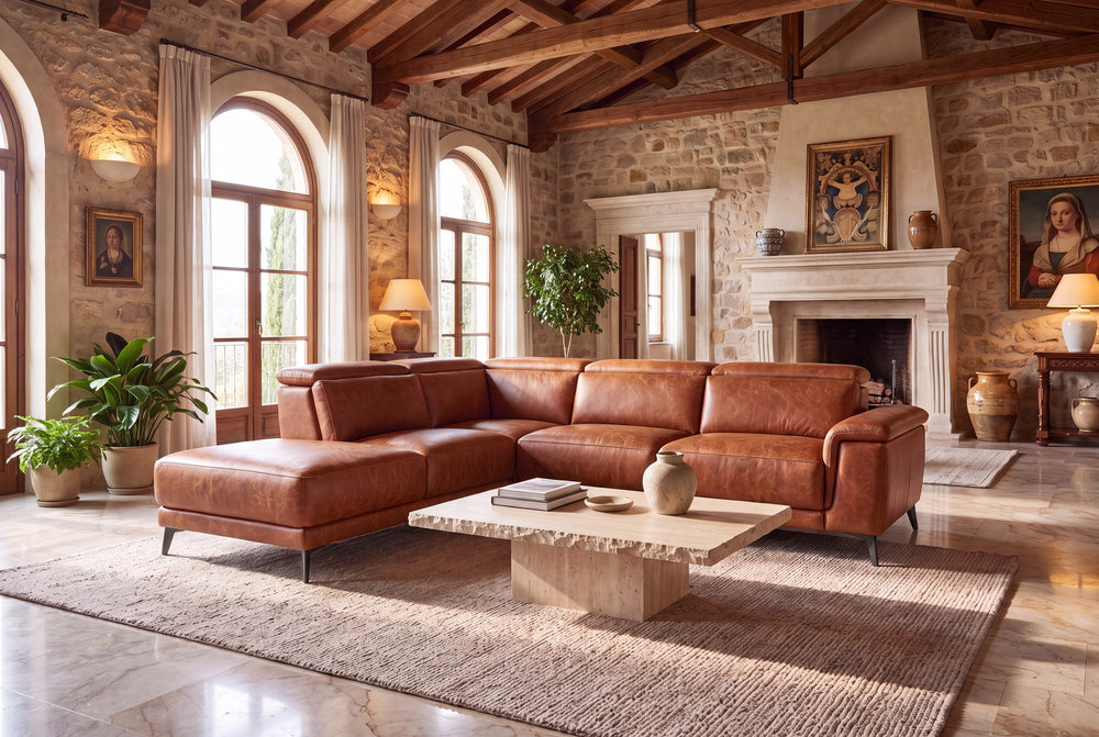 Pista L-Shape Sectional