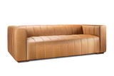 Victoria Leather Sofa