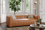 Victoria Leather Sofa
