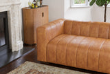 Victoria Leather Sofa