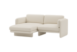 Annalise Leather Sectional Sofa