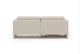 Annalise Leather Sectional Sofa