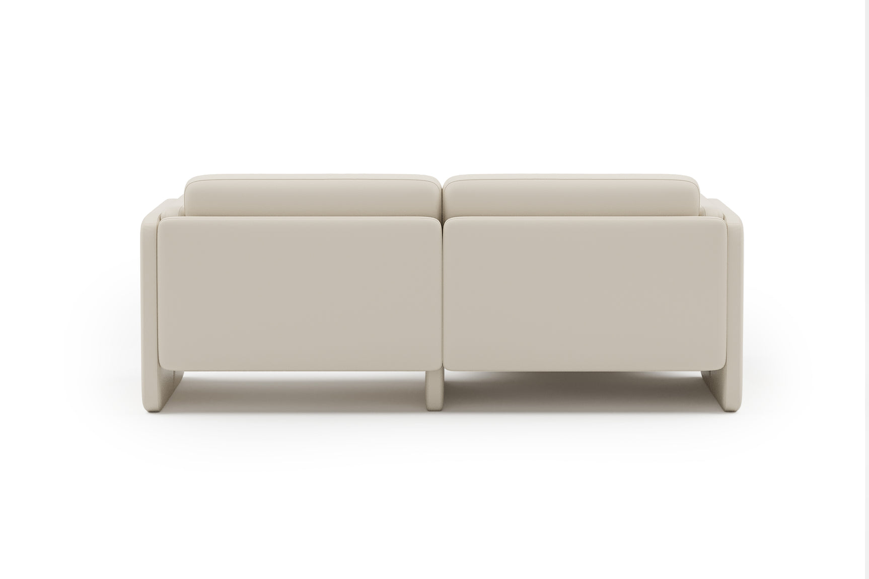 Annalise Leather Sectional Sofa