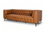 Rhea Leather Sofa