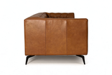 Rhea Leather Sofa