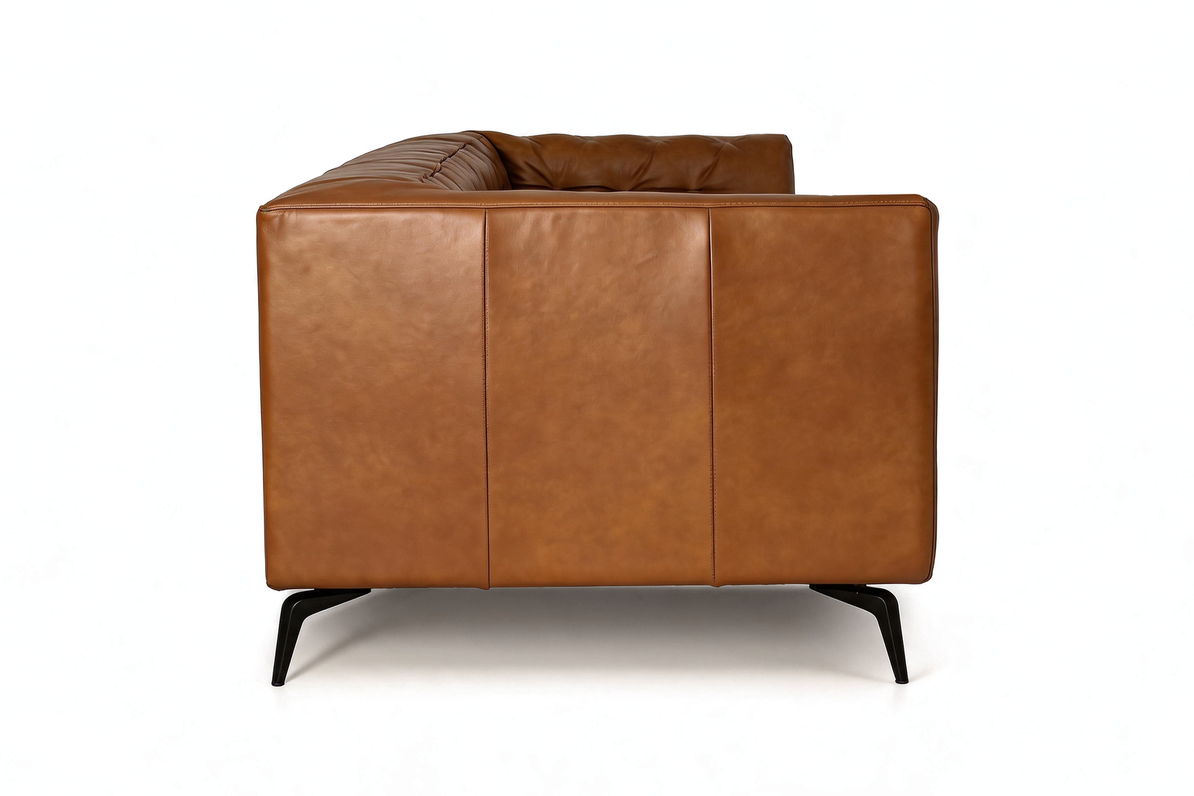 Rhea Leather Sofa