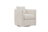 Riley Fabric Swivel Chair
