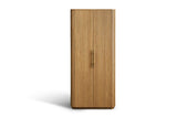 Rowan Oak Wood Cabinet