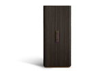 Rowan Oak Wood Cabinet