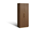 Rowan Oak Wood Cabinet