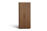 Rowan Oak Wood Cabinet