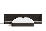 Rowan Oak Wood Bed Frame