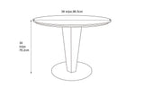 Selene Round Dining Table